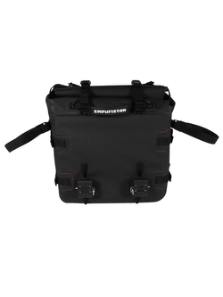 Sakwa motocyklowa Enduristan Monsoon Evo L czarna [pojemność: 34l]