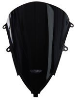 Szyba motocyklowa MRA Racing "R" Honda CBR 650 R (19-23) czarna