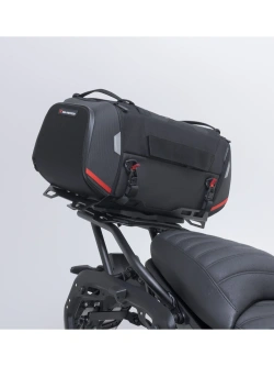 Zestaw: torba na tył Rackpack + stelaż Adventure-Rack SW-Motech BMW R 1300 GS (23-) [poj.: 32,0-42,0 l]