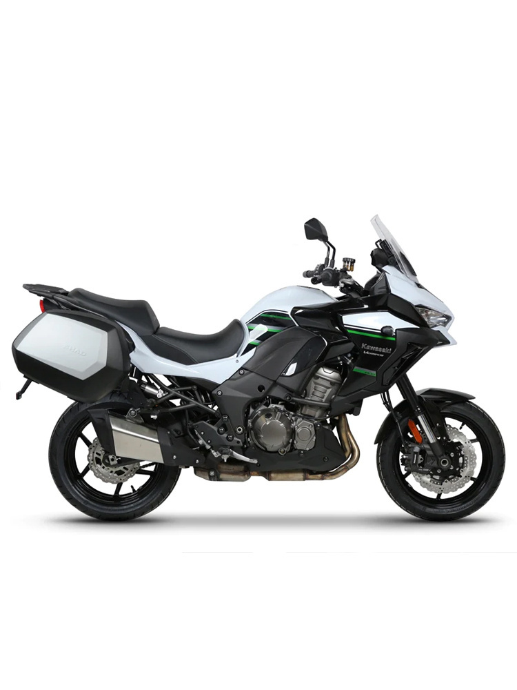Stelaż kufrów bocznych 3P Shad do Kawasaki Versys 1000 (19-22)