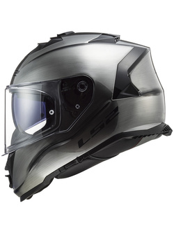 Kask integralny LS2 FF800 Storm II Jeans titanium