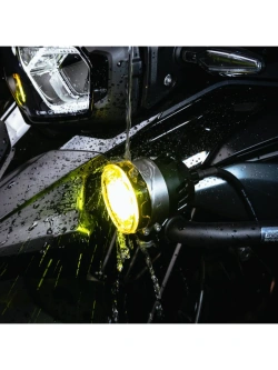 Lampy LED Loboo L7S drogowe i pomocnicze mijania [15 000 lumenów]