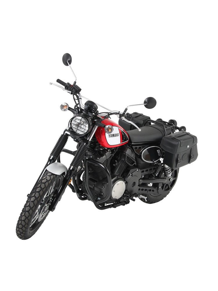 Stelaż pod sakwy motocyklowe Hepco&Becker Rugged Cutout Yamaha SCR 950 (17-20)