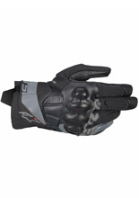 Rękawice motocyklowe Alpinestars Corozal v3 Drystar czarno-szare