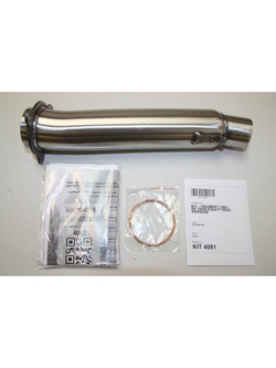 Tłumik motocyklowy IXIL SOVE Hexoval Xtrem Evolution Triumph T 995i Speed Triple/ Daytona (98-01)