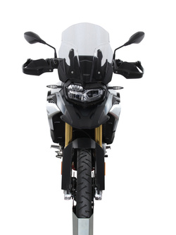 Szyba motocyklowa MRA Touring "TM" BMW F 850 GS [18-20] przyciemniana