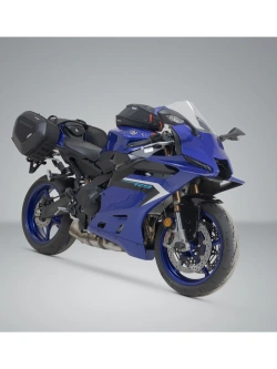 Sakwy tekstylne Pro Blaze H SW-Motech z zestawem mocującym Yamaha YZF-R9 (24-)