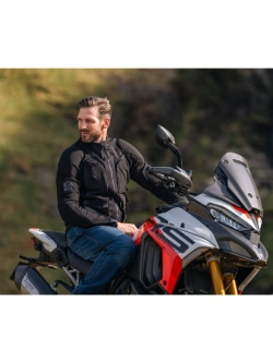 Koszula z ochraniaczami Knox Tor czarna