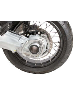 Ochrona Kardana Hepco&Becker Moto Guzzi Stelvio (24-) srebrna