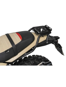 Bagażnik motocyklowy Touratech BMW R12 G/S (25-) czarny