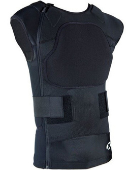 Kamizelka z ochraniaczami X-Factor Lite [poziom ochrony: CE level 2]