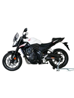 Szyba motocyklowa turystyczna MRA "NTM" Honda CB 500 Hornet (24-) przyciemniana 