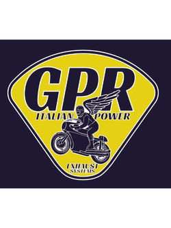 Podwójny tłumik G.P.R Deeptone Bronze Cafè Racer [Slip-On, Stainless Steel] - Triumph Bonneville T120 [16-19]