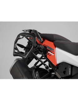 Zestaw: kufry boczne + stelaż PRO ABS Aero System Sw-Motech do Suzuki V-Strom 1050/XT [19-]
