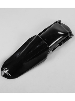 Tylny błotnik UFO do Husqvarna CR 125/250 (05-07), Husqvarna WR 125/250 (05-07), WR 300 (09-13) czarny