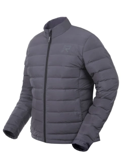 Kurtka motocyklowa damska tekstylna Rukka FlexoRina szara