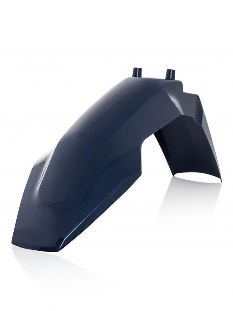 Błotnik motocyklowy przedni Acerbis Husqvarna TC 65 (19-) granatowy