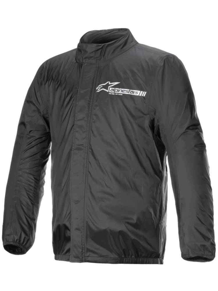 Kurtka przeciwdeszczowa Alpinestars Hurricane V2 czarna