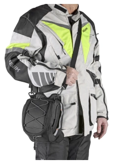 Torba na zbiornik Tankbag Kappa K'Stormer STO106 magnetyczna, czarna [poj.: 3l]