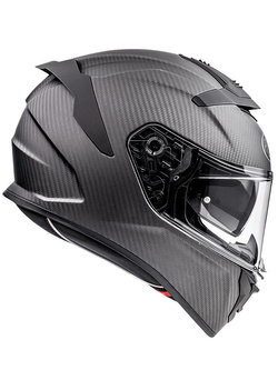 Kask integralny Premier Devil Carbon BM szary