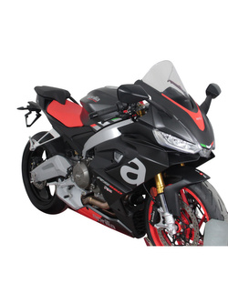 Szyba motocyklowa MRA Racing "R" Aprilia RS 660 [21-] przeźroczysta
