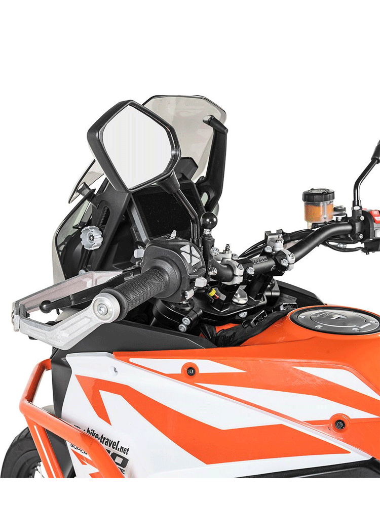 Handbary Defensa Pure Touratech KTM/ Husqvarna (701)
