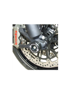 Slidery przedniego zawieszenia R&G Racing Ducati (wybrane modele) czarne