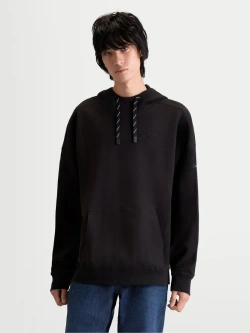 Bluza z kapturem Alpinestars Camino Textured czarna