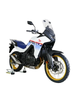Szyba motocyklowa MRA "VTM" Honda XL 750 Transalp (25-) przezroczysta