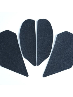 Tankpad antypoślizgowy 4 części R&G do Kawasaki ZX-10 R (11-15)