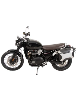 Stelaż pod sakwy motocyklowe Hepco&Becker C-Bow Triumph Scrambler 1200 X (25-) na lewą stronę