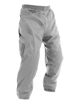 Spodnie przeciwdeszczowe Oxford Rainseal Bright Over szaro-czarne