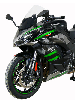 Szyba motocyklowa MRA "R" Kawasaki Ninja 1000 SX (20-24) przezroczysta