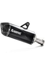 Tłumik motocyklowy Akrapovič Slip-On Line BMW R 1250 GS / Adventure (19-23) [czarny tytan]