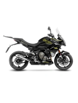 Tłumik motocyklowy LeoVince Corsa tytanowy Triumph Tiger Sport 800 (24-) [bez homologacji]