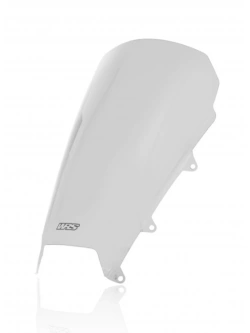 Szyba motocyklowa WRS Touring Suzuki GSX-8R (24-) przezroczysta