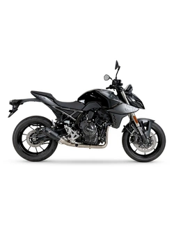 Pełny układ wydechowy IXRACE MK2 Suzuki GSX 8R/ 8S (23-)/ 8TT (25-) czarny [bez homologacji]