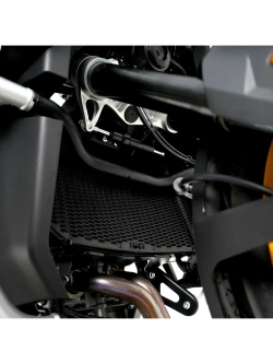 Osłona chłodnicy R&G Racing Pro CF Moto 800 MT Sport/ Touring/ Explore (22-)/ 800 NK (23-)