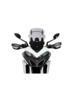 Szyba motocyklowa MRA Variotouringscreen "VT" Ducati Multistrada 950/S V2 (17-24)/S (17-23) przyciemniana