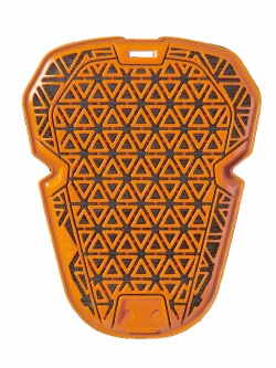 Ochraniacze bioder/ barków D3O Ghost [Poziom 2] pomarańczowe