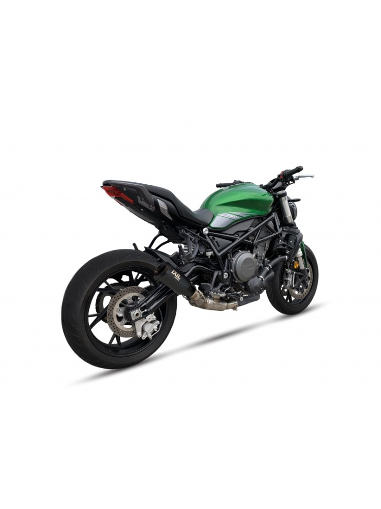 Tłumik motocyklowy IXIL RB Race Xtrem Benelli BN 752 S (19-21)