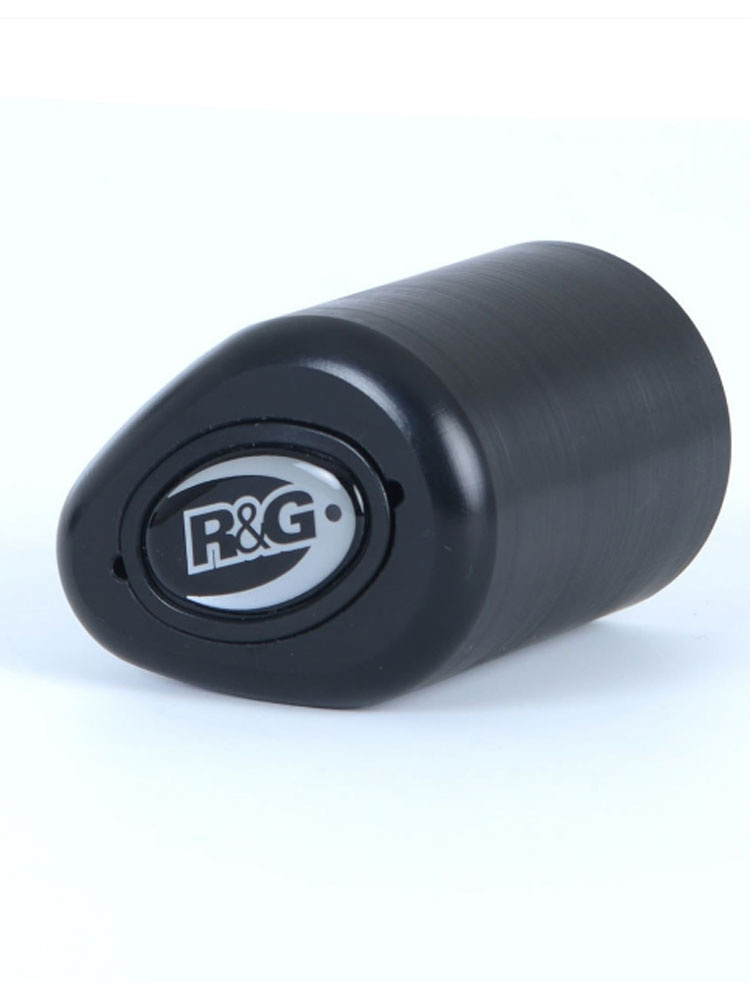 Crash pady Aero R&G do Triumph Speed Triple (11-15), Speed Triple R (12-18), Speed Triple RS (18-20), Speed Triple S (16-18) (góra)