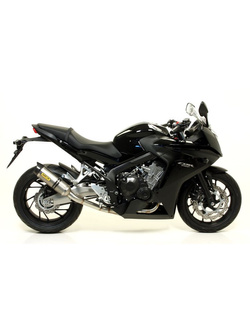 Tłumik Arrow Honda CB 650 F [14-18], CBR 650 F [14-18] [Thunder, Titanium + Carbon]