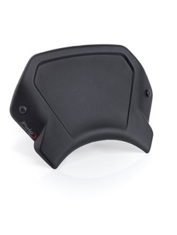 Owiewka płytowa PUIG Retroplate Ducati Scrambler (17-24) czarna