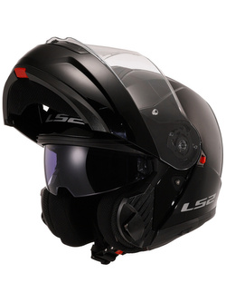Kask szczękowy LS2 FF908 Strobe II czarny
