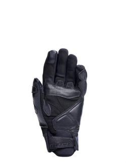 Rękawice motocyklowe Dainese Unruly Ergo-Tek czarno-szare