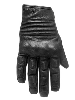 Rękawice motocyklowe Pando Moto Onyx 01 czarne