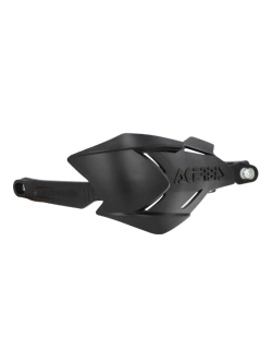 Handbary Acerbis X-Factory CF Moto 450 MT (24-) czarne