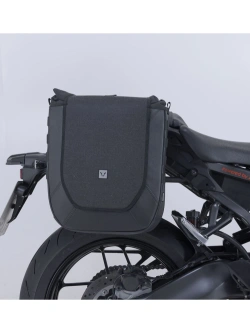 Zestaw sakw motocyklowych Legend Gear SideBag ze stelażami SW-Motech Yamaha MT-09 (23-) [poj.: 2 x 16l]