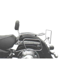 Stelaż Solorack Hepco&Becker Suzuki VL 1500 Intruder [98-04] / C 1500 Intruder [05-07] [z oparciem]